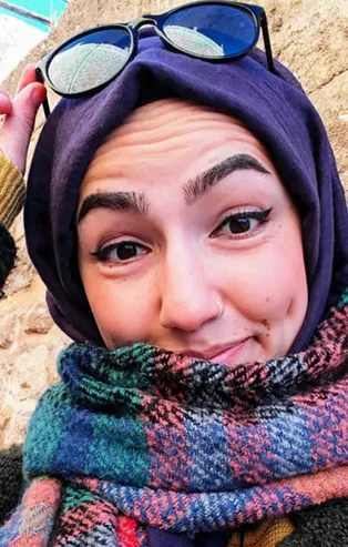 Başörtülü akademisyen Neşe Nur Akkaya'ya saldırıda yeni gelişme! Mahkemede şok sözler