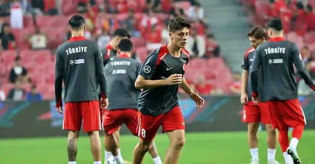 A Milli Takım’ın İzlanda mesaisi başladı