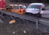Bolu'da feci kaza: 1 ölü 2 yaralı
