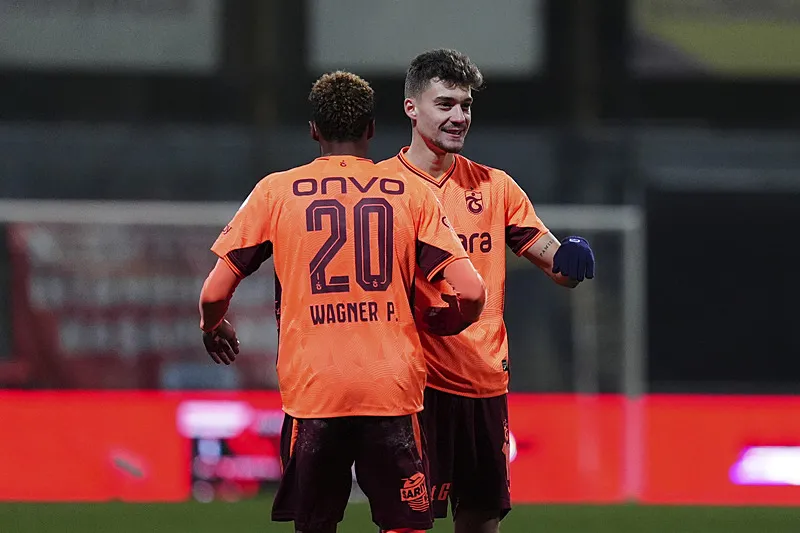 Fatih Tekke'den Oulai kararı! Trabzonspor'un Kocaelispor maçı muhtemel 11'i - 3