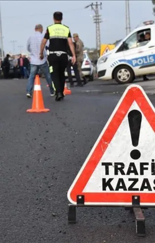 Kocaeli'de zincirleme trafik kazası: 6 yaralı