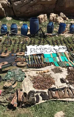 Hain örgütün soluğunu kesen harekat