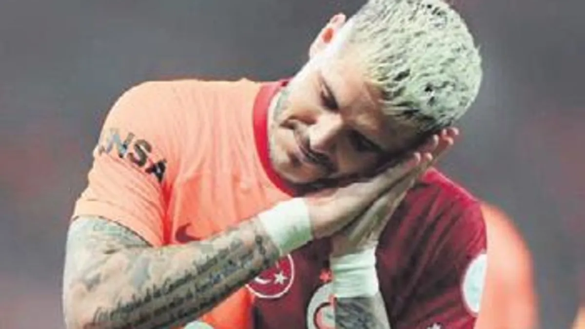 Icardi’den tarihi gol