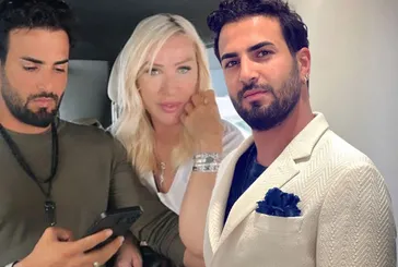 Seda Sayan ve eşi Çağlar Ökten romantizmin doruklarında! Arabanın içinde... 1 yıl önce gelin olmuştu aşka geldiler o pozla ortalık yıkıldı