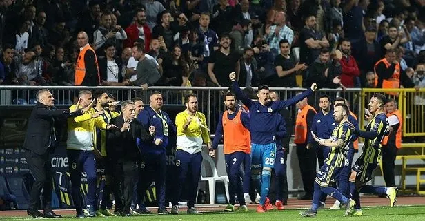 Fenerbahçe Antalya’yı devirise kasa dolacak!