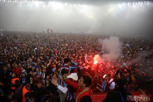 Fırtına'nın sabırsızlıkla beklediği gün geldi çattı! İşte 2021-22 yılının şampiyonu Trabzonspor'un şampiyonluk hikayesi - 22