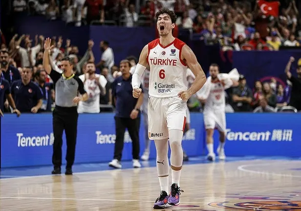 Türkiye 2022 Avrupa Basketbol Şampiyonası'ndan son 16 turunda elendi!-7