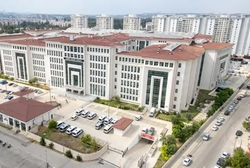 T.C. ADANA CUMHURİYET BAŞSAVCILIĞI