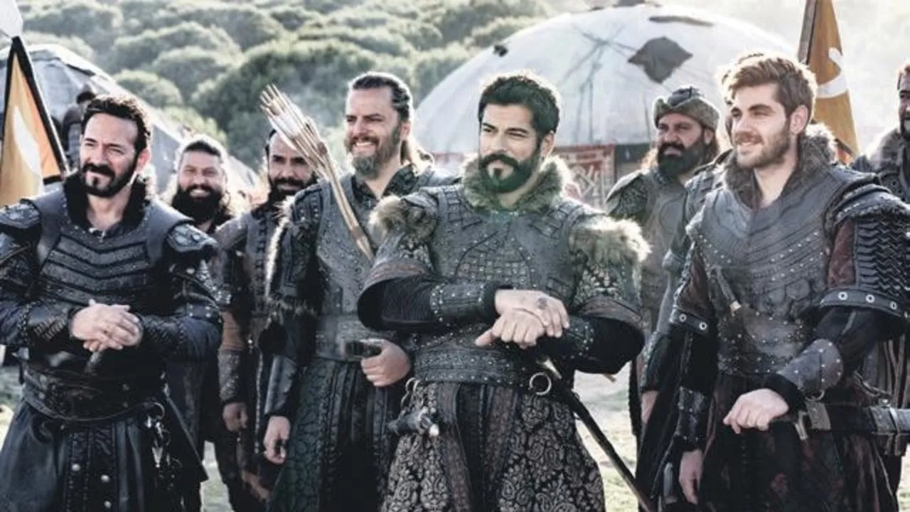 Yüzleşme!
