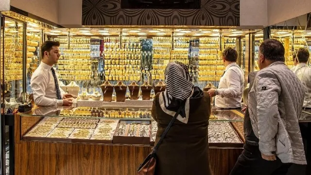 Altın yükselişte! Gram ve çeyrek altın fiyatları ne kadar?-2