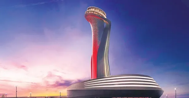 İngiliz basınında İstanbul Havaliman'ı manşeti! "Heathrow’un geride kaldı..."