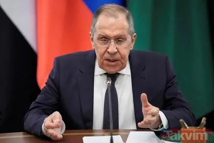 Buça’daki görüntülerin hedefi müzakereleri baltalamak mı?  Rusya Dışişleri Bakanı Lavrov’dan dikkat çeken açıklama