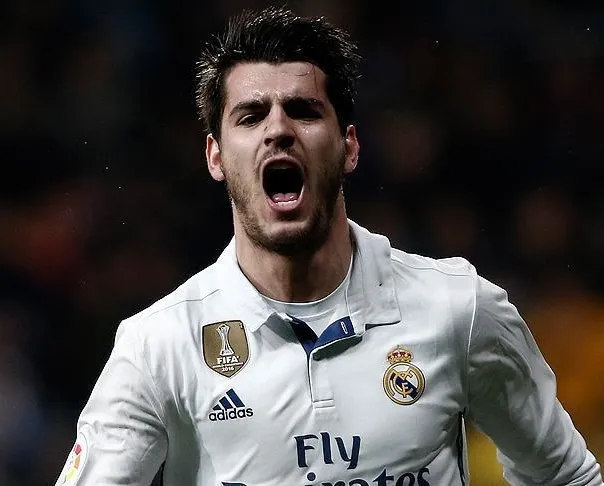 Arsenal’e Morata çalımı