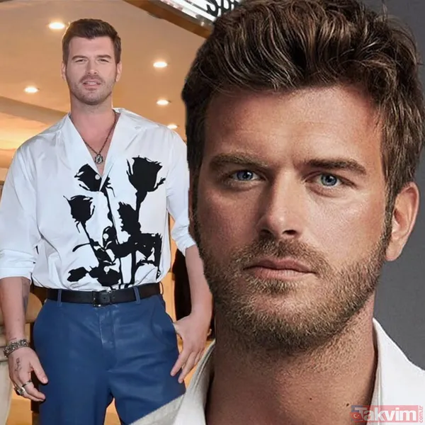 Kıvanç Tatlıtuğ’un ağabeyi Cem ile verdiği poz sosyal medyayı salladı "Gen dağılımındaki adaletsizliğe bakar mısınız" Görenler şok - 1