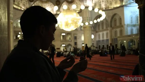 Akşam namazı vakti saati, nasıl kılınır, kaç rekat? Tek tek akşam namazı kılınışı adımları - 6