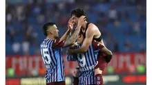 Trabzonspor mutluluğu unuttu