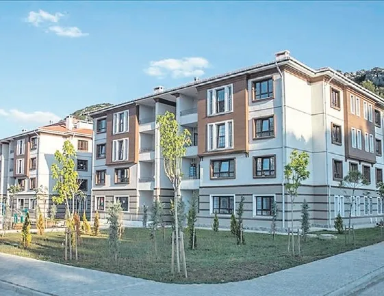 Sosyal konutta takvim netleşti: İlk anahtar 2027’de teslim edilecek