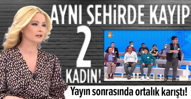 Müge Anlı SON BÖLÜM TEKRAR İZLE 21 Mayıs ATV YOUTUBE linki! Afyonkarahisar’daki Zeliha - Cevdet Uysal cinayetinde katil hakim karşısında