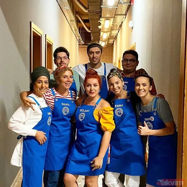 MasterChef Tanya�nın sosyal medya paylaşımları olay oldu! Tanya