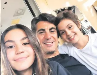 Çocuklara baba ilgi