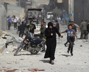 Son dakika: BMden İdlibde 3 milyon sivil tehlike altında uyarısı