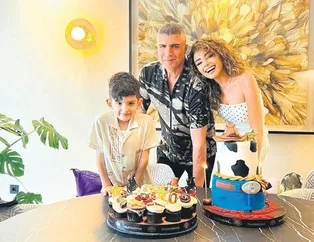 Doğum günü çocuğu