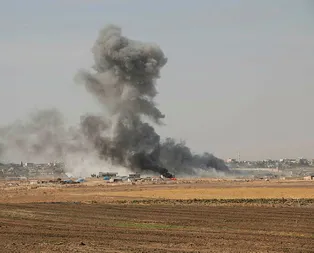 Barış Pınarı Harekatının 5. gününde Tel Abyad merkezine yaklaşıldı!