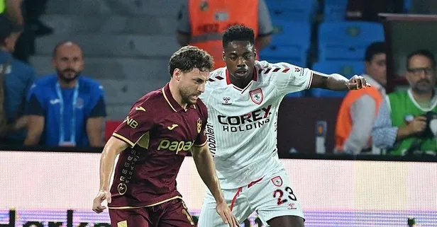 Trabzonspor'un dinamosu Eskihellaç