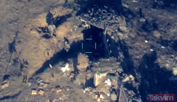 Son dakika: Azerbaycan dört koldan taarruza geçti! En kritik nokta böyle vuruldu - 10