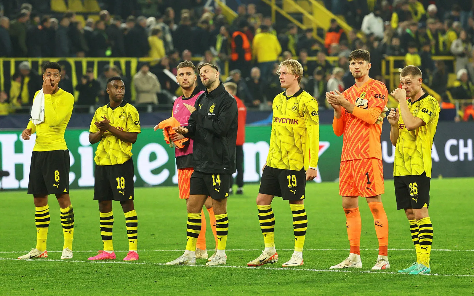 UEFA kulüpler sıralaması güncellendi! Galatasaray mı Fenerbahçe mi? - 21