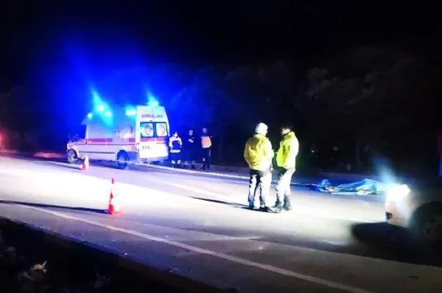 Kütahya'da feci kaza! Otomobilin çarptığı yaşlı kadın öldü