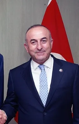 Bakan Çavuşoğlu, Kerry ile görüştü