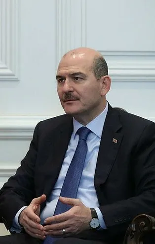 Soylu'dan Macron'a "anladığı dilden" yanıt!