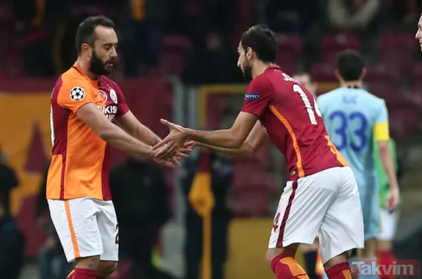 Galatasaray'da büyük transfer harekatı - 23