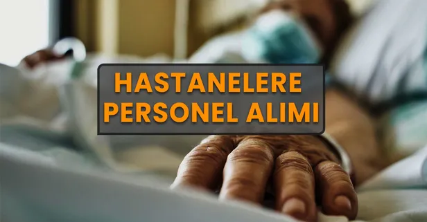 Hastanelerde Hasta Kabul-Kayıt Görevlisi Alımı Devam Ediyor! KPSS'ye Gerek Yok! Dolgun Maaş Var