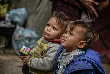 Tarihte eşi benzeri görülmemiş soykırım! Katil ordusu, Filistin'e 7 Ekim'den bu yana 31 binden fazla hava saldırısı düzenledi