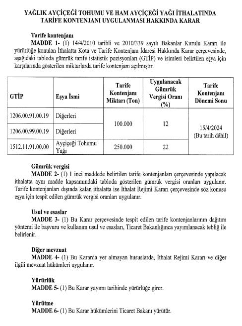 aycicek-tohumu-ve-ham-yagda-gumruk-vergisi-oranlari-indirildi-1706221038419.jpeg Ayçiçek tohumu ve ham yağda gümrük vergisi oranları indirildi-3