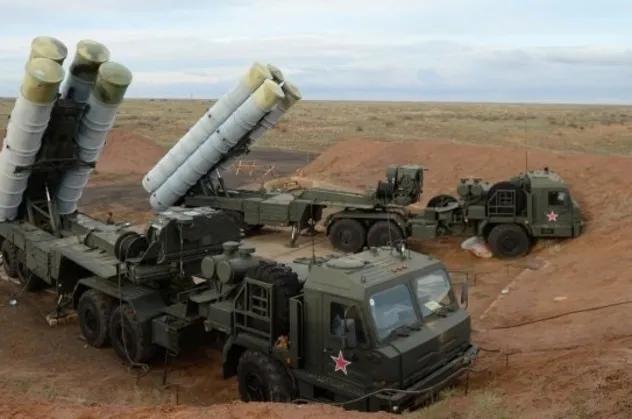 ABD medyasından S-400 itirafı!