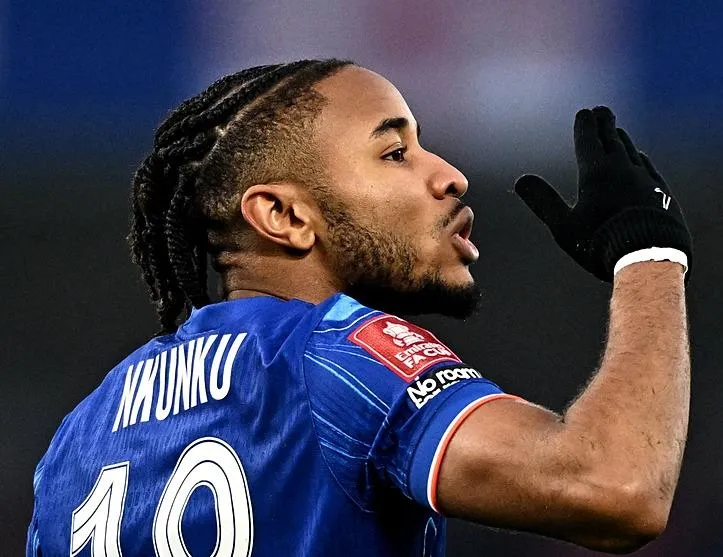 Nkunku’ya izin çıkmadı