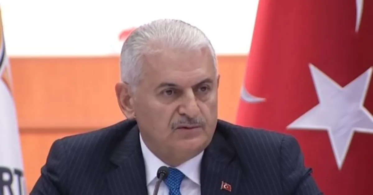 Binali Yıldırım: Yargısal süreç devam ediyor