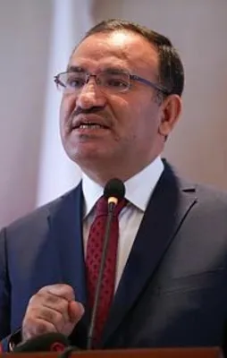 Bozdağ'dan AB'ye sert tepki