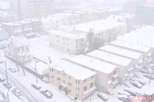 ABD kabusu yaşıyor: Milyonlarca kişi elektriksiz ve susuz kaldı! Teksas eyaletinden son dakika haberi - 8
