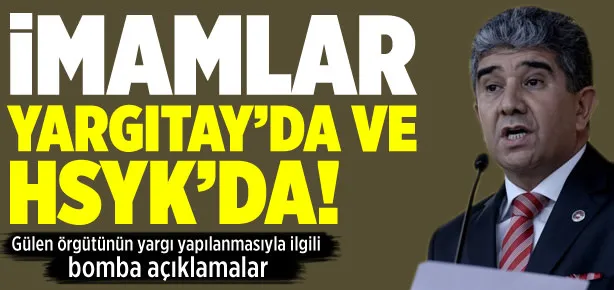 İmamlar Yargıtay’da