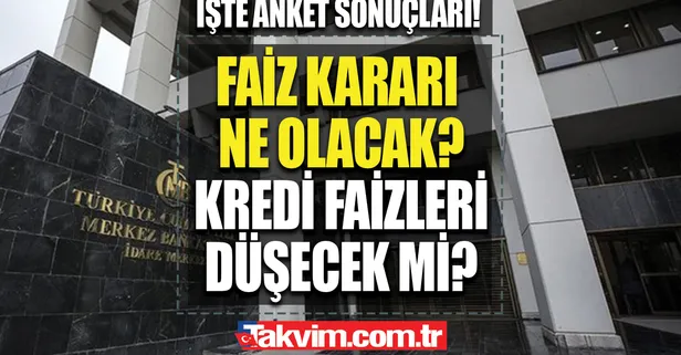 Merkez Bankası faiz oranı 2022 açıklandı mı? Haziran ayı faiz kararı ne olur? Halkbank, Vakıfbank, Ziraat Bankası kredi faiz oranları düşecek mi?