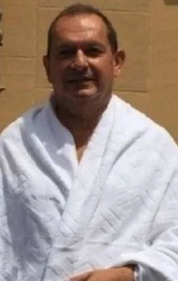 Tarihte bir ilk! İngiliz büyükelçi hacca gitti