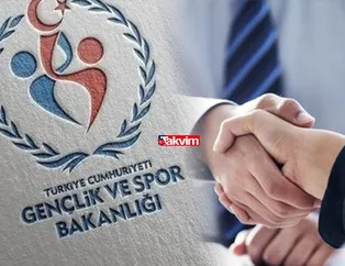 İş arayanlara yeni istihdam kapısı! Gençlik ve Spor Bakanlığı 2425 yeni personel alımı yapacak! Antrenör, Gençlik Çalışanı, ve Yurt Yönetim Memuru...