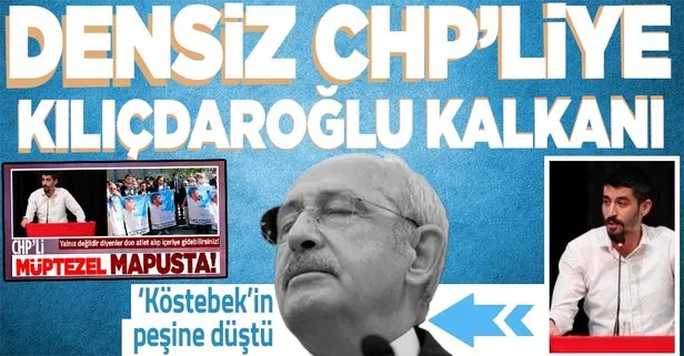Başkan Erdoğan’a hakaretten gözaltına alınmıştı! CHP’li Tugay Odabaşıoğlu’na Kılıçdaroğlu kalkan oldu