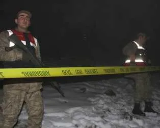 2 savaş uçağı düştü! 4 şehit