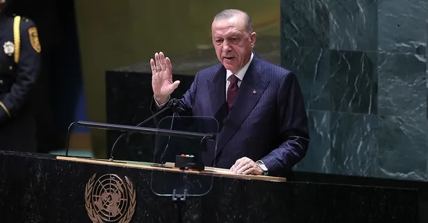 Başkan Erdoğan'dan 7 Ekim mesajı: İsrail 1 yıldır uyguladığı soykırımın bedelini er ya da geç ödeyecektir