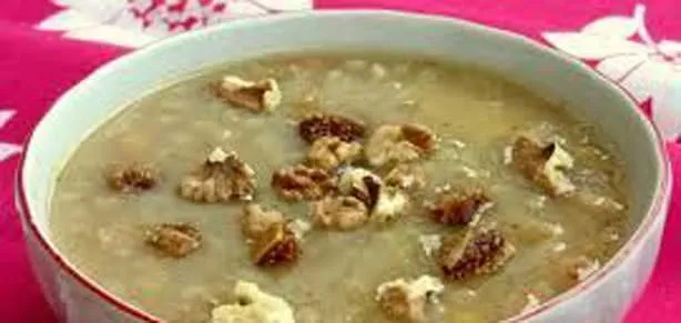 Aşure yemek kanserden korur